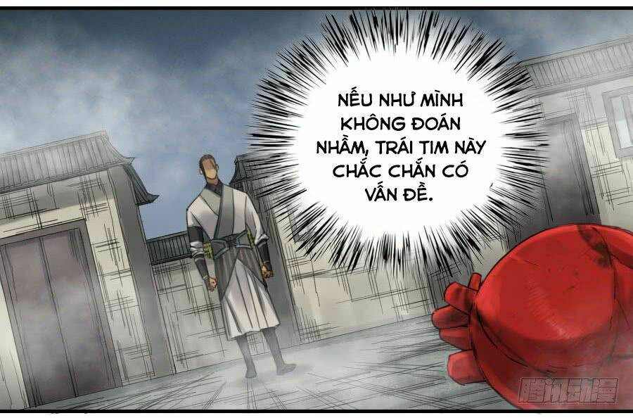 Truyền Võ Chapter 122 - Trang 2