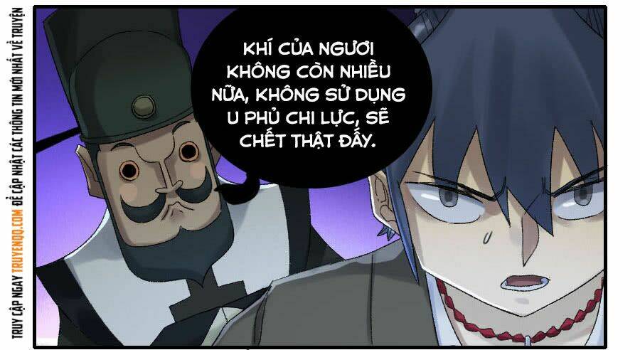 Truyền Võ Chapter 122 - Trang 2