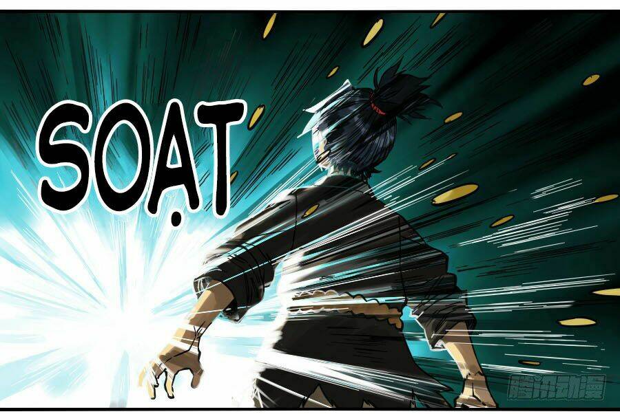 Truyền Võ Chapter 122 - Trang 2