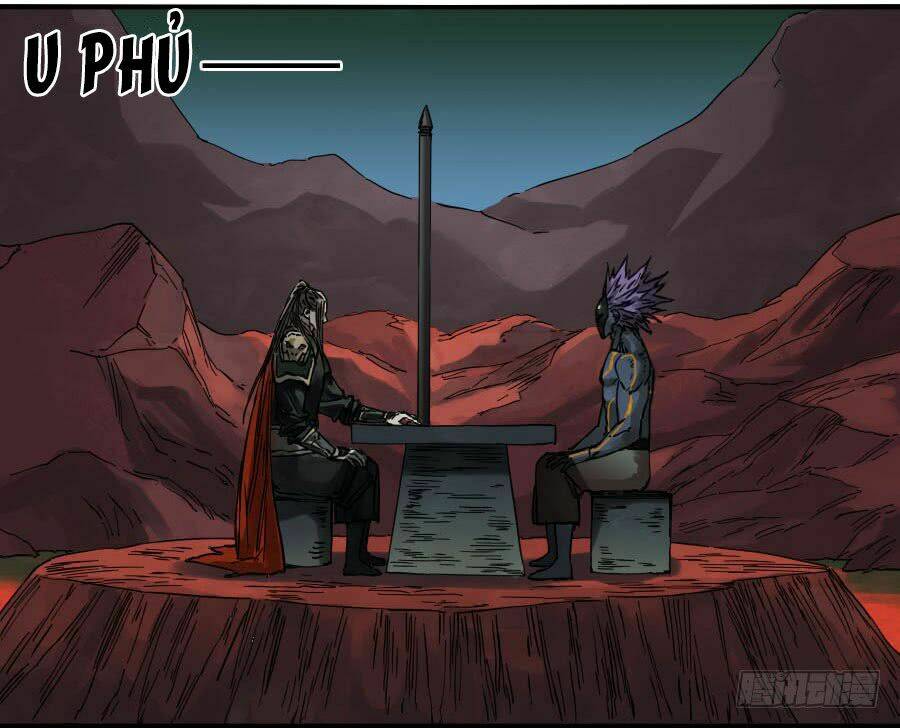 Truyền Võ Chapter 122 - Trang 2