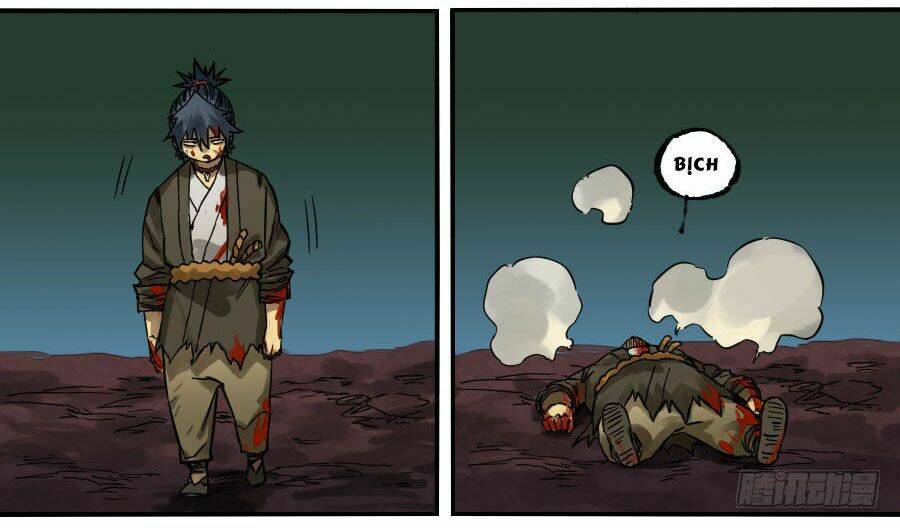 Truyền Võ Chapter 122 - Trang 2