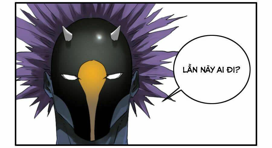 Truyền Võ Chapter 122 - Trang 2