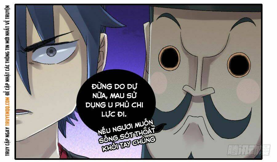 Truyền Võ Chapter 122 - Trang 2