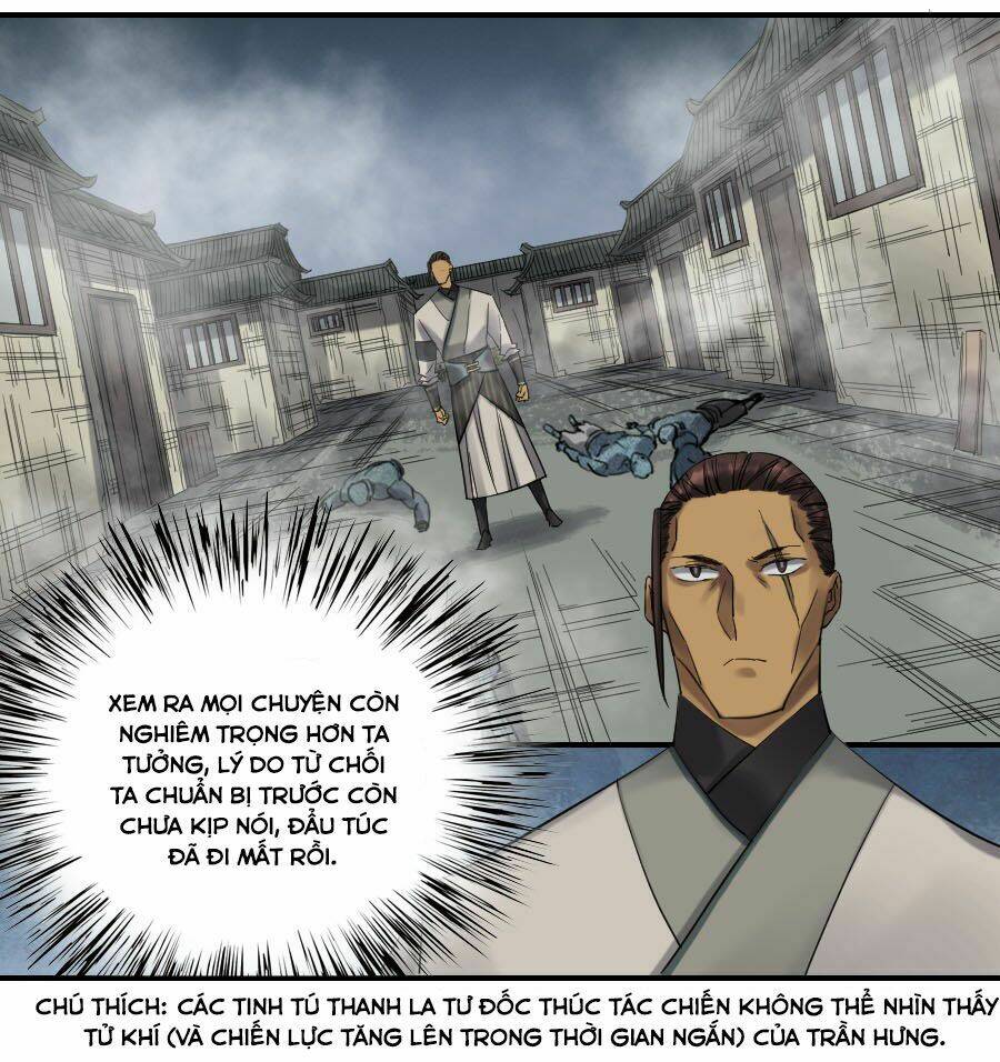 Truyền Võ Chapter 122 - Trang 2