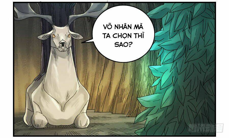 Truyền Võ Chapter 123 - Trang 2