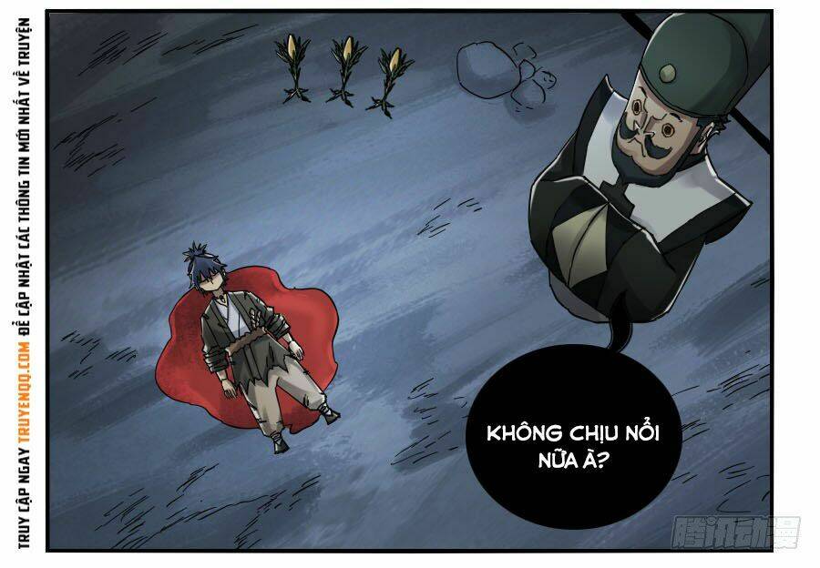 Truyền Võ Chapter 123 - Trang 2