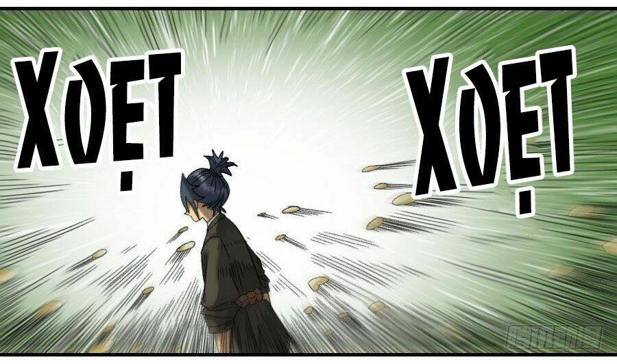 Truyền Võ Chapter 123 - Trang 2