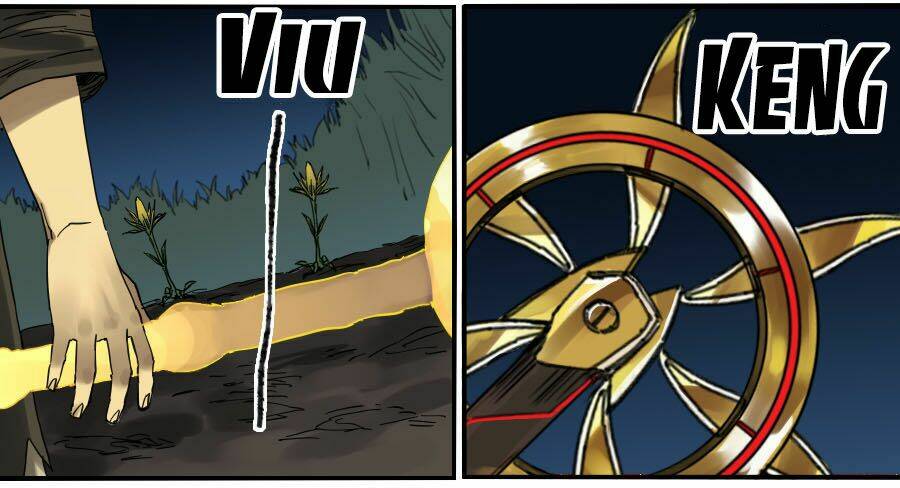 Truyền Võ Chapter 123 - Trang 2