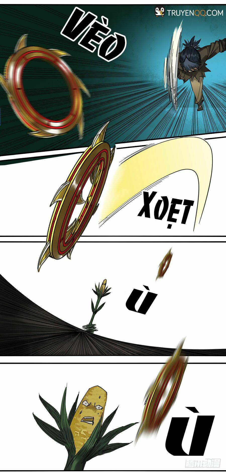 Truyền Võ Chapter 123 - Trang 2