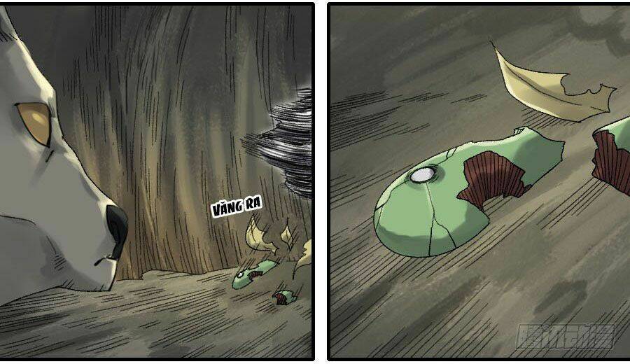 Truyền Võ Chapter 123 - Trang 2