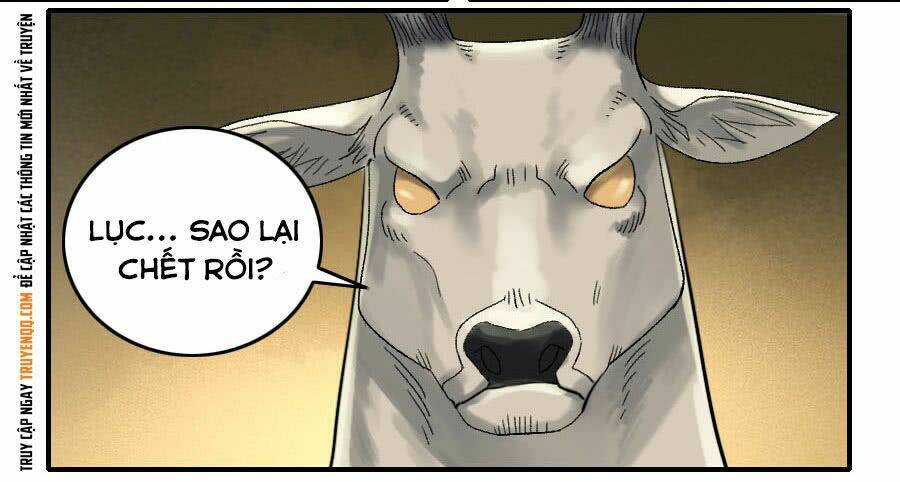 Truyền Võ Chapter 123 - Trang 2