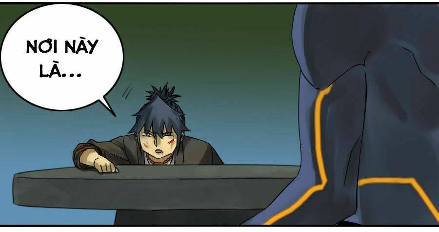 Truyền Võ Chapter 124 - Trang 2