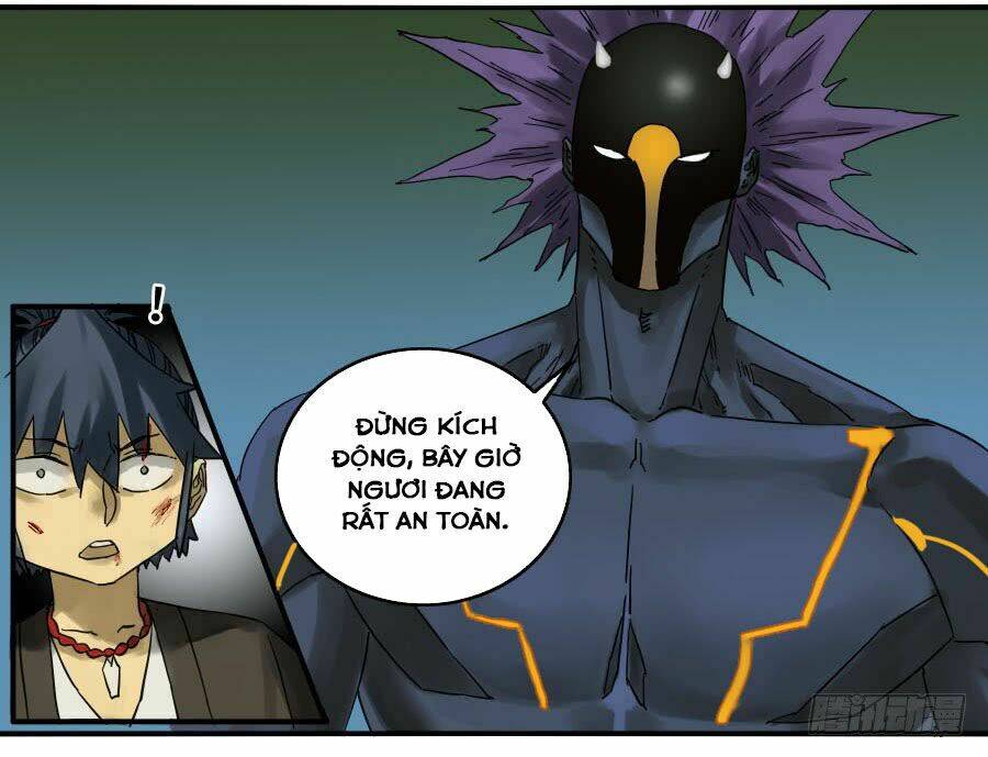 Truyền Võ Chapter 124 - Trang 2