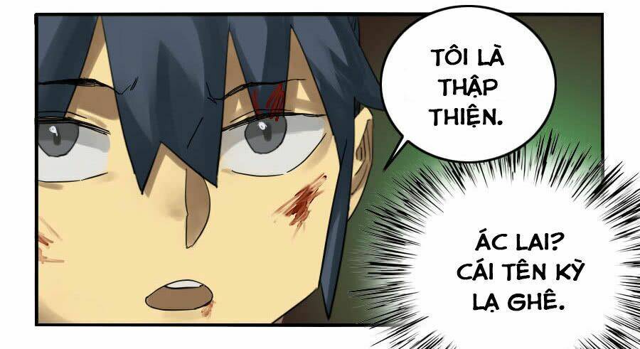 Truyền Võ Chapter 124 - Trang 2