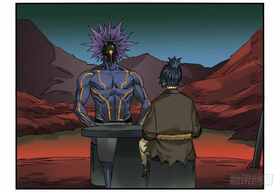 Truyền Võ Chapter 124 - Trang 2