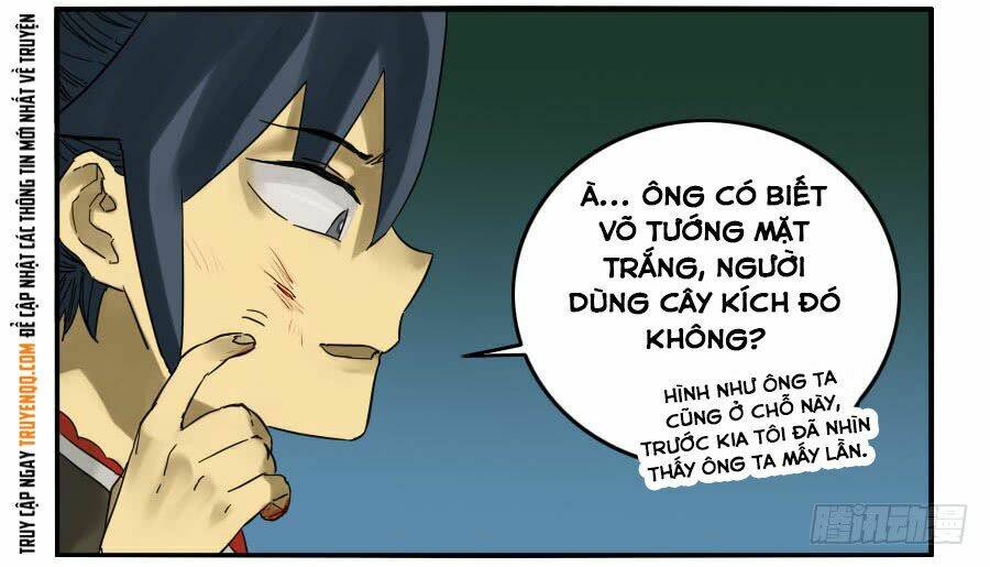 Truyền Võ Chapter 124 - Trang 2