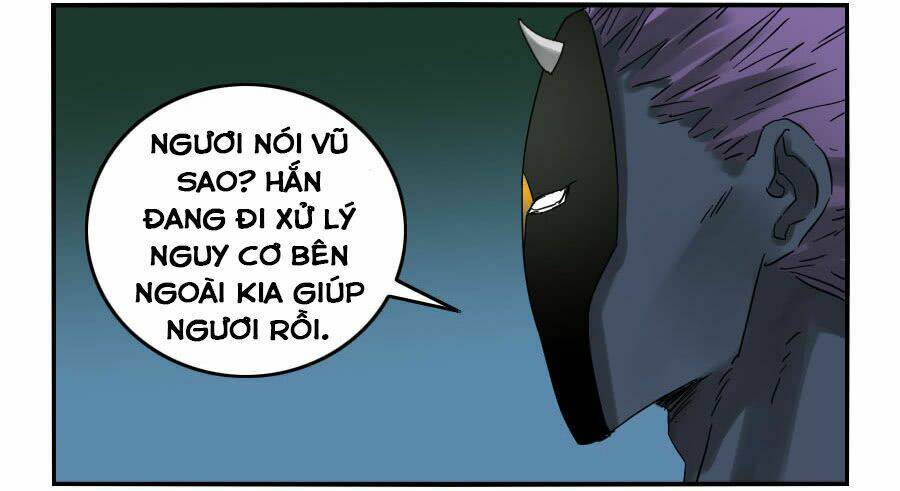 Truyền Võ Chapter 124 - Trang 2