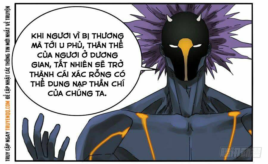 Truyền Võ Chapter 124 - Trang 2