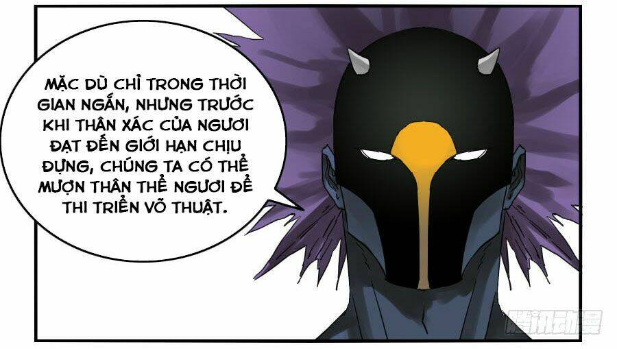 Truyền Võ Chapter 124 - Trang 2