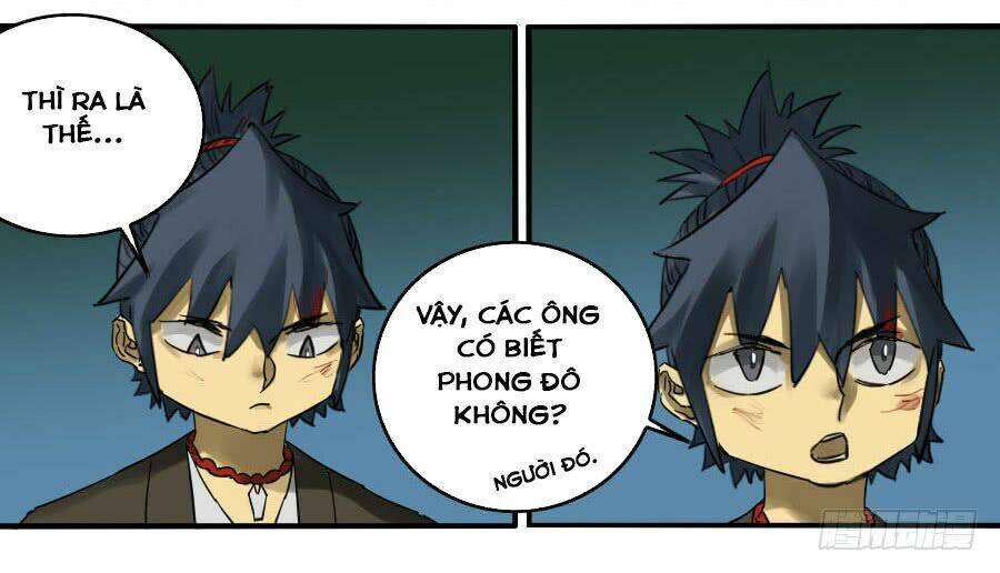 Truyền Võ Chapter 124 - Trang 2