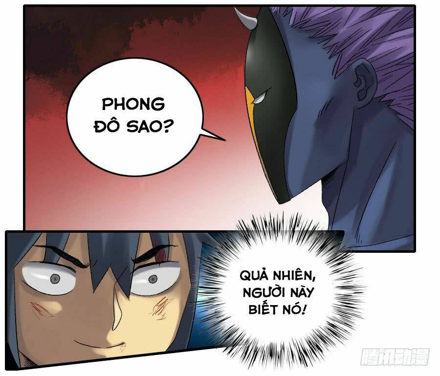 Truyền Võ Chapter 124 - Trang 2