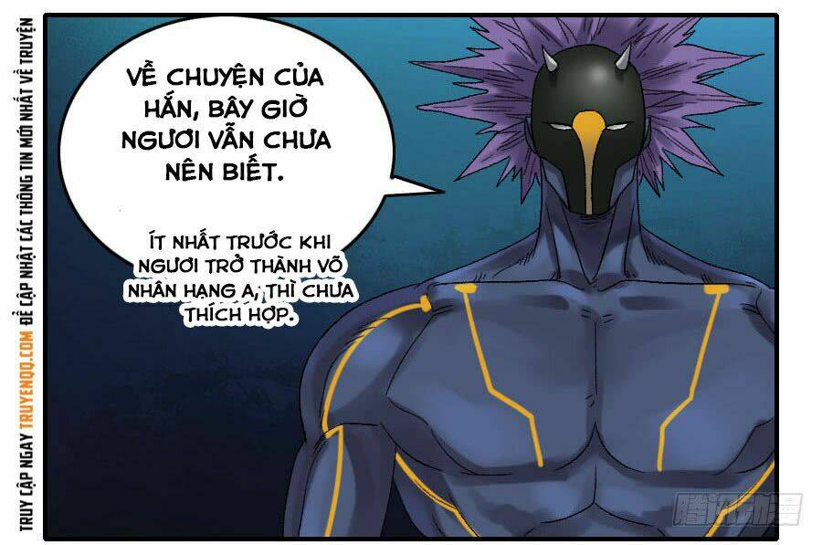 Truyền Võ Chapter 124 - Trang 2