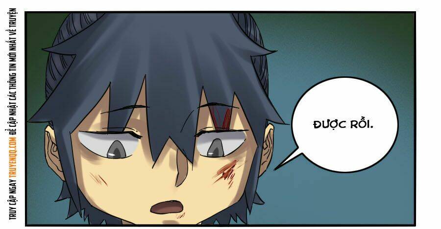 Truyền Võ Chapter 124 - Trang 2