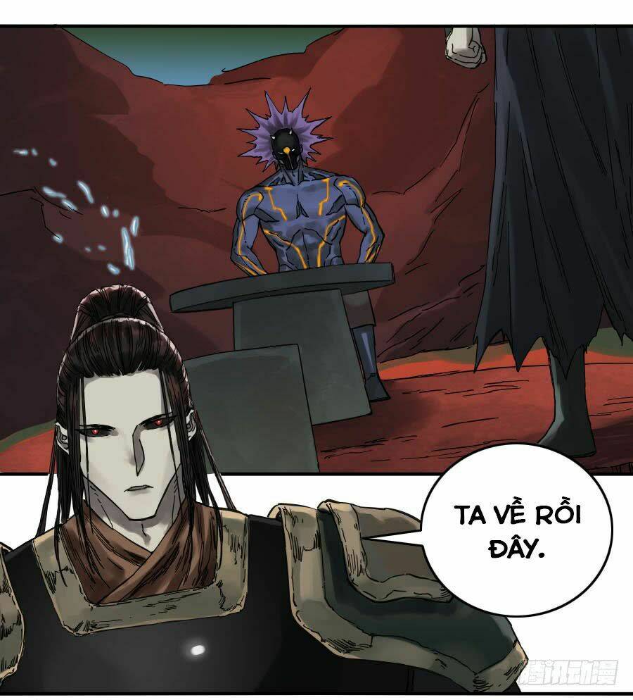 Truyền Võ Chapter 124 - Trang 2