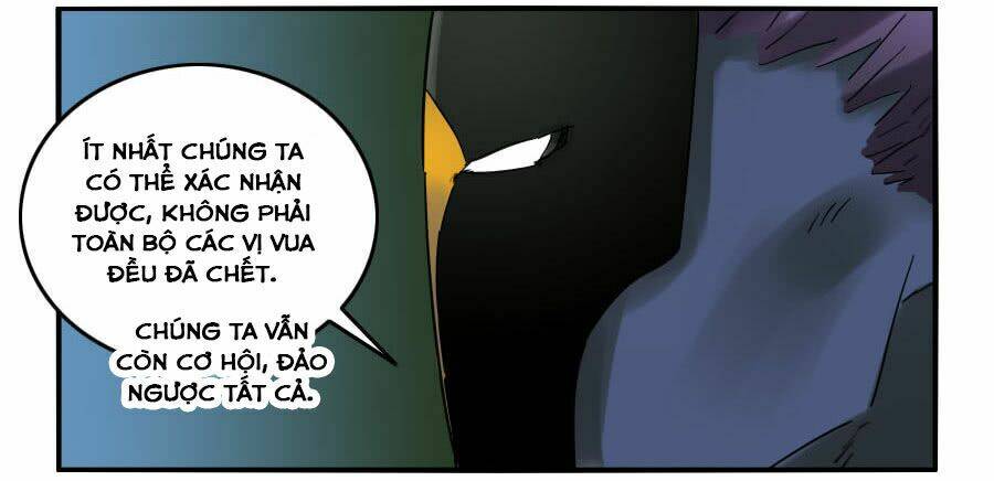 Truyền Võ Chapter 124 - Trang 2