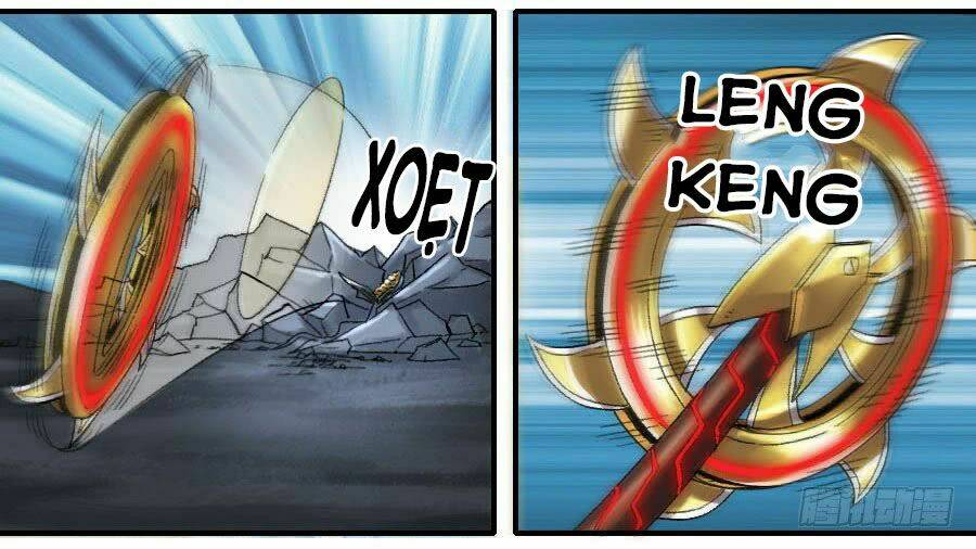 Truyền Võ Chapter 124 - Trang 2