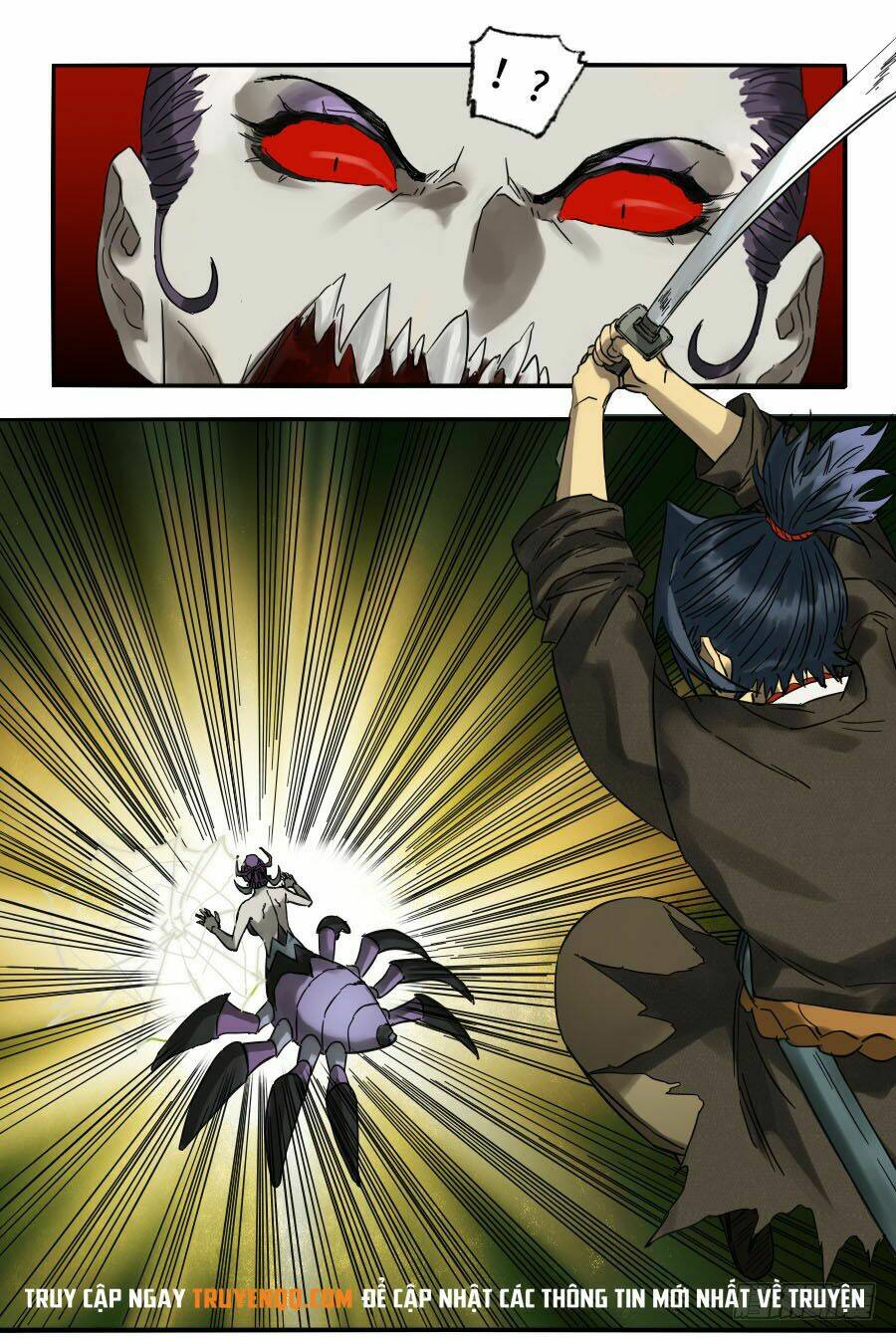 Truyền Võ Chapter 126 - Trang 2