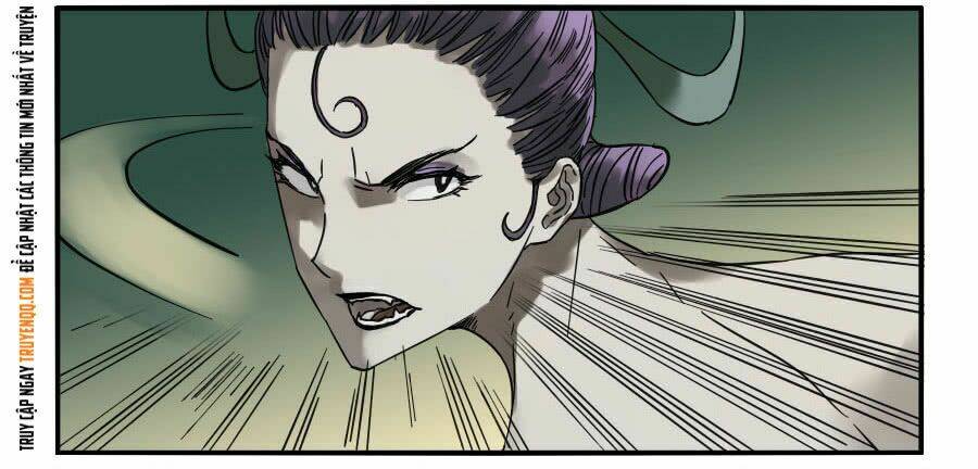 Truyền Võ Chapter 126 - Trang 2