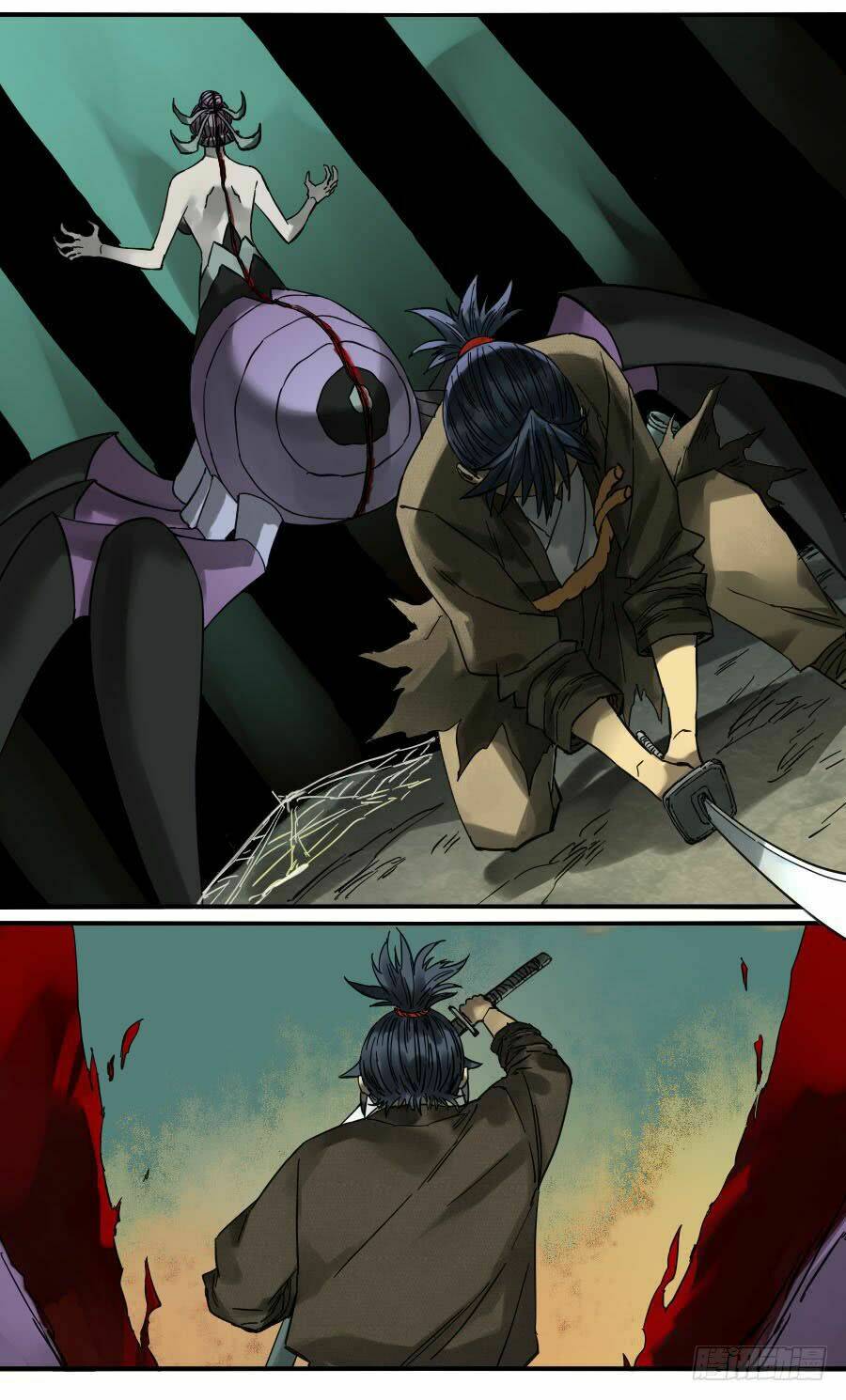 Truyền Võ Chapter 126 - Trang 2