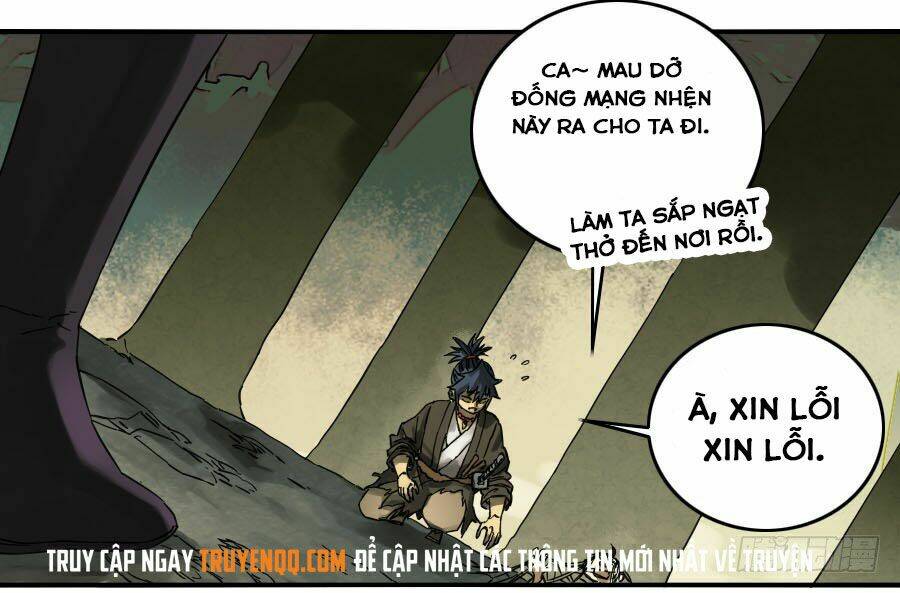 Truyền Võ Chapter 126 - Trang 2