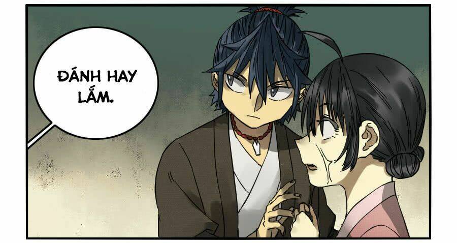 Truyền Võ Chapter 126 - Trang 2