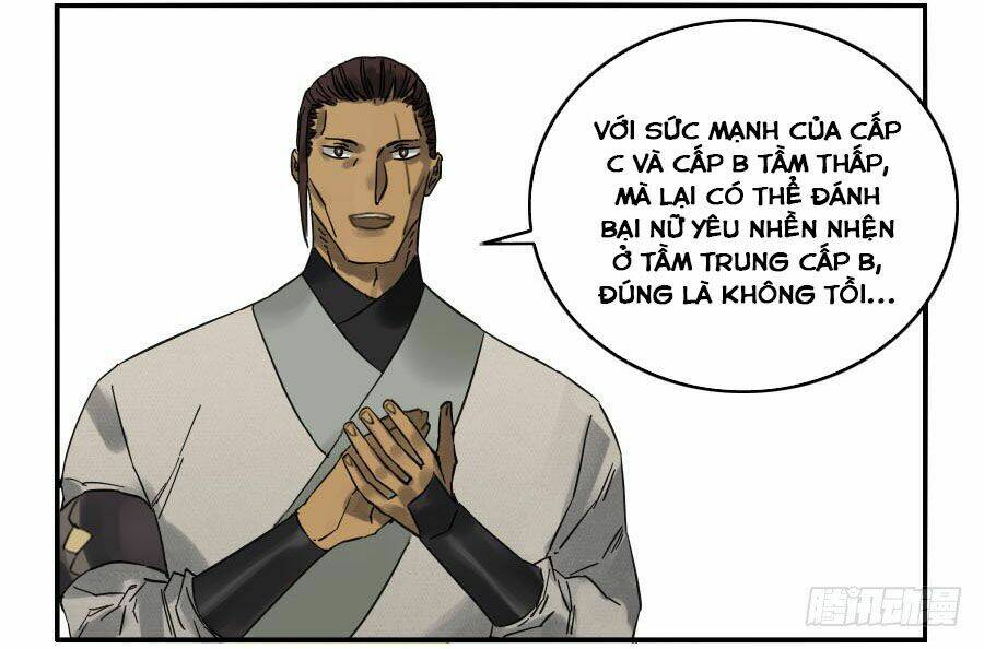 Truyền Võ Chapter 126 - Trang 2