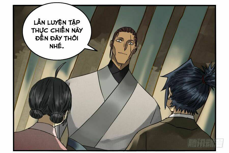 Truyền Võ Chapter 126 - Trang 2