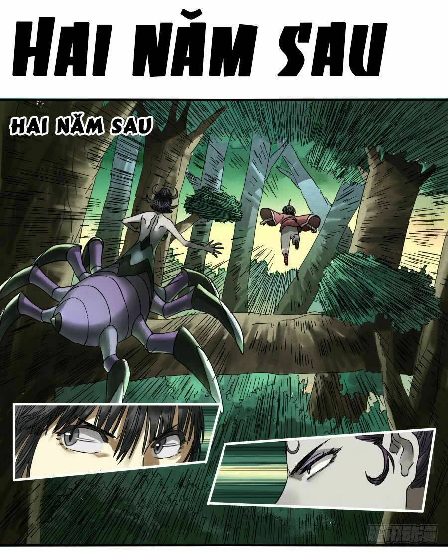 Truyền Võ Chapter 126 - Trang 2