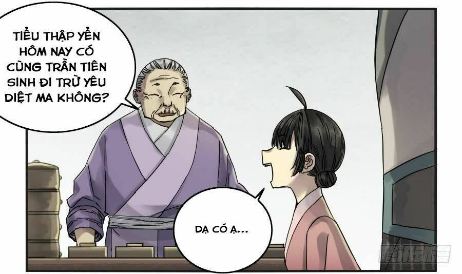 Truyền Võ Chapter 126 - Trang 2