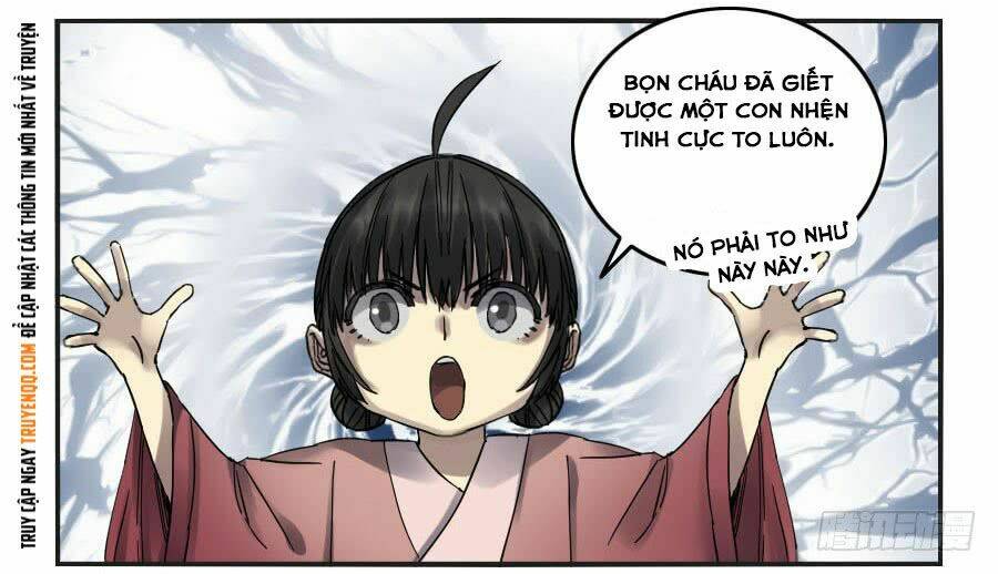 Truyền Võ Chapter 126 - Trang 2