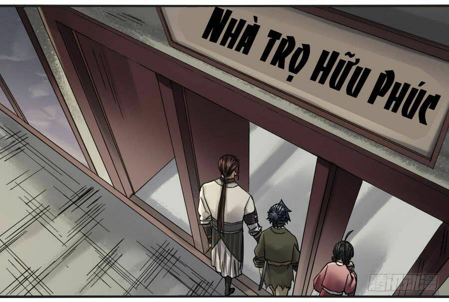 Truyền Võ Chapter 126 - Trang 2