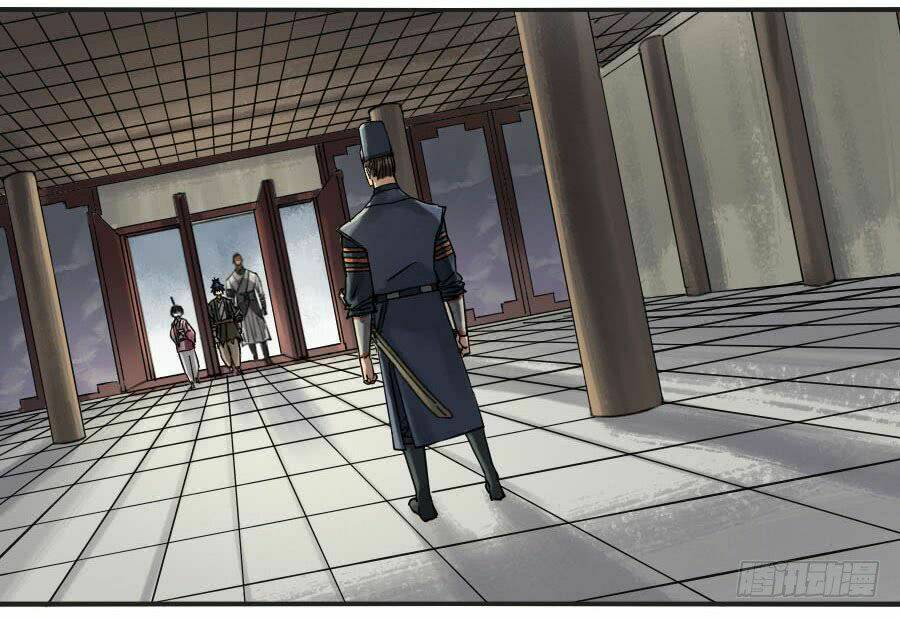 Truyền Võ Chapter 126 - Trang 2