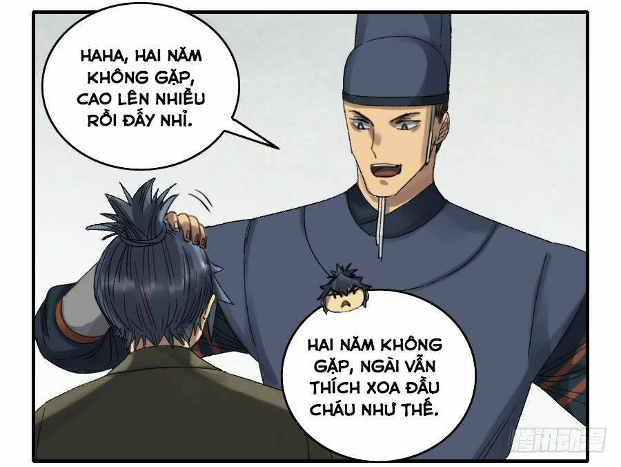 Truyền Võ Chapter 126 - Trang 2