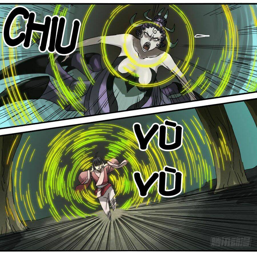 Truyền Võ Chapter 126 - Trang 2