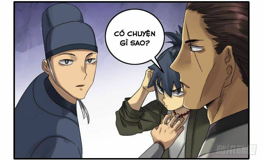 Truyền Võ Chapter 126 - Trang 2