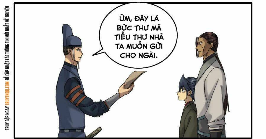 Truyền Võ Chapter 126 - Trang 2