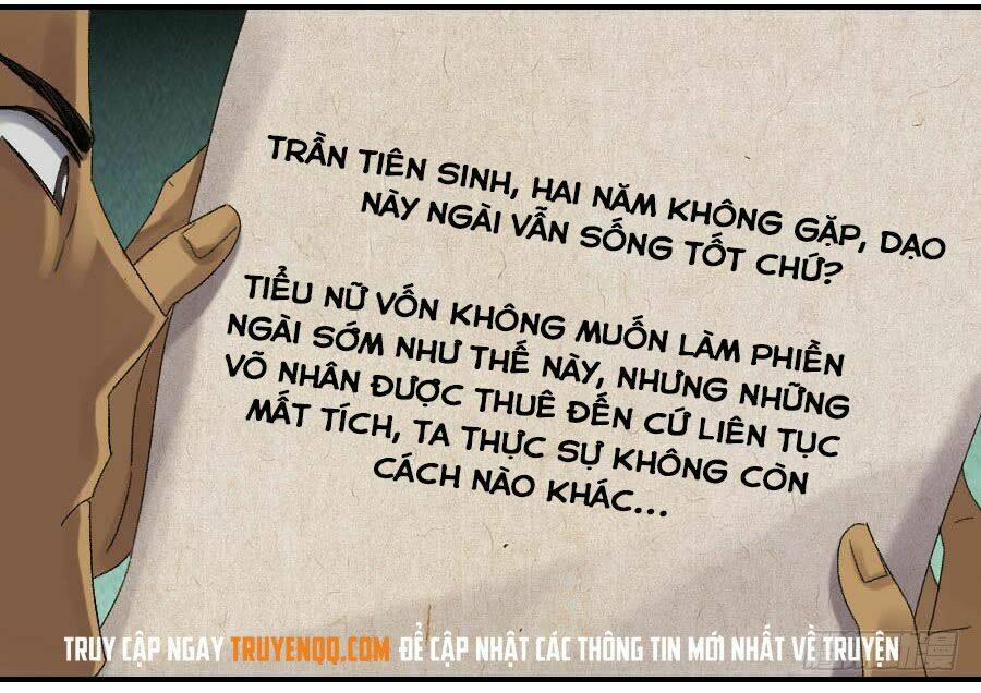 Truyền Võ Chapter 126 - Trang 2