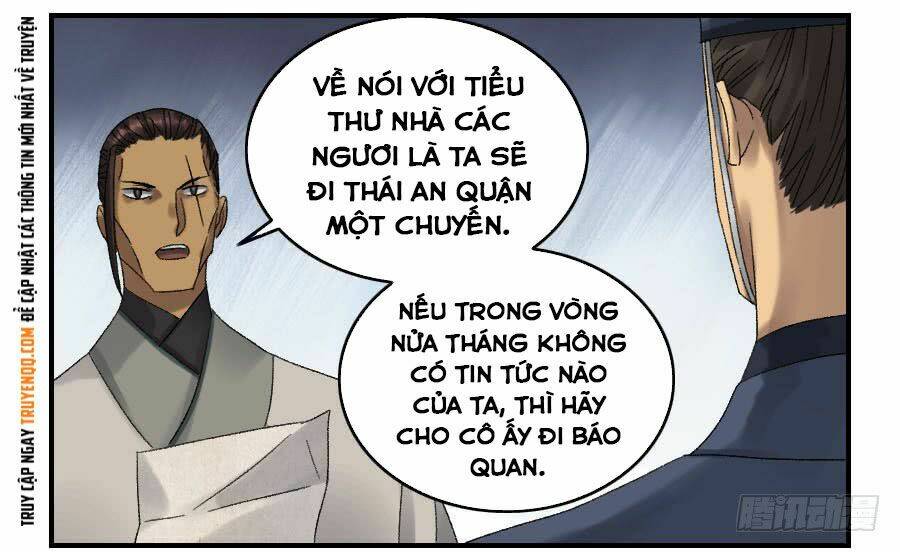 Truyền Võ Chapter 126 - Trang 2