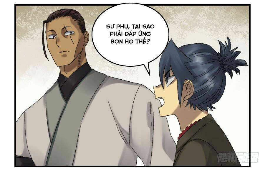 Truyền Võ Chapter 126 - Trang 2