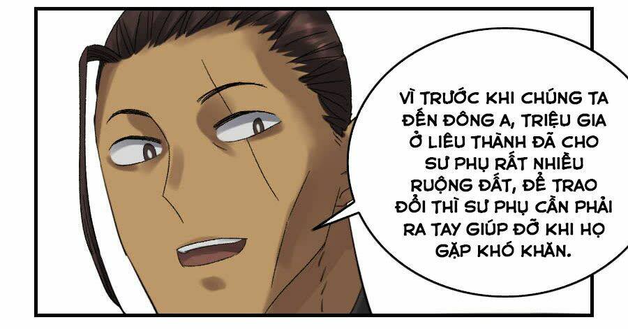 Truyền Võ Chapter 126 - Trang 2